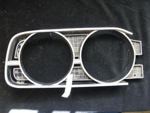 1970 Dodge headlight door left