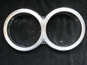 1963 Chrysler Newport headlight door left