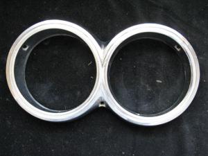 1963 Chrysler Newport headlight door right