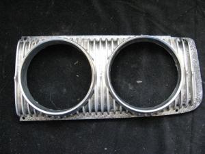 1966 Dodge Monaco headlight door right