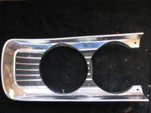1970 Plymouth Fury headlight door right