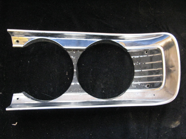 1970 Plymouth Fury lampsarg vänster