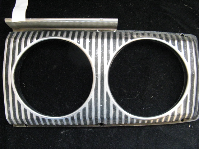 1967 Dodge Coronet headlight door left