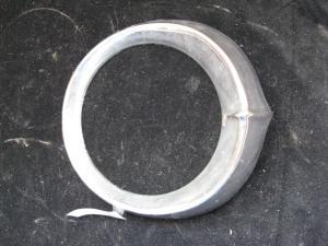 1956 Oldsmobile 98 headlight door