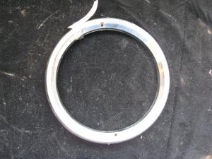 1957 DeSoto Firesweep headlight door right