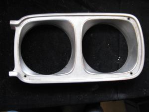 1969 Plymouth headlight door