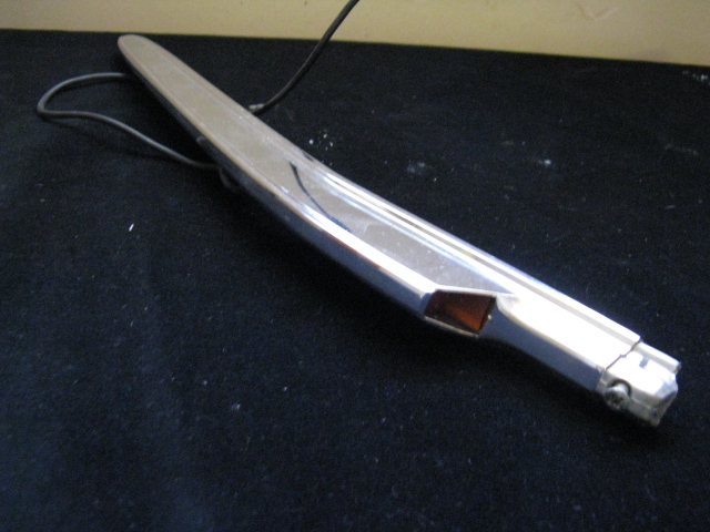 1968 Dodge Polara blinkers krom vänster