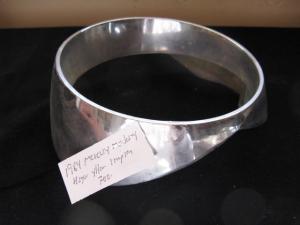 1964 Mercury Monterey headlight door outer right