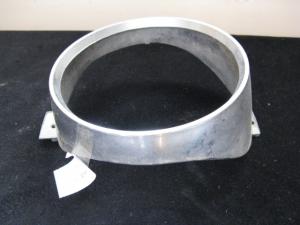 1963 Mercury Monterey headlight door outer right