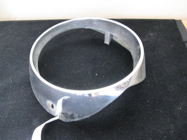 1963 Mercury Monterey headlight door outer left