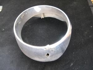 1963 Mercury Monterey headlight door inner right