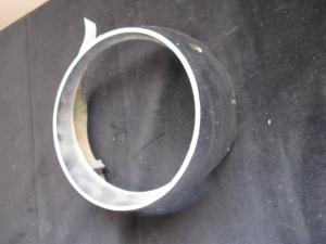 1964 Mercury Monterey headlight door inner right