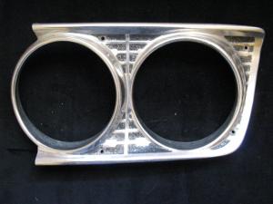 1963 Ford Galaxie headlight door right