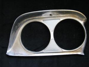 1959 Ford headlight door left
