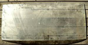 1951   Buick Special  mitten del bakruta . Obs  Endast hämtning!