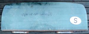 1970 1971 Ford Torino    SW rear window    Only in stor