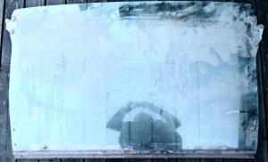 1973 Chevrolet Caprice hgv bakruta     . Obs  Endast hämtning!