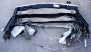 1970 Plymouth Fury cabställning endast hämtvara