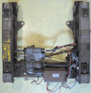 1973   Cadillac Deville   elunderrede vänster stol  (testat)