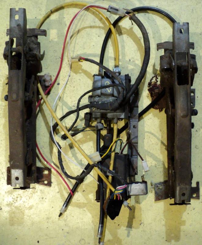 1963 Oldsmobile  elsätesunderede    4 vägs