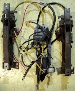 1963 Oldsmobile  power seat     4 way