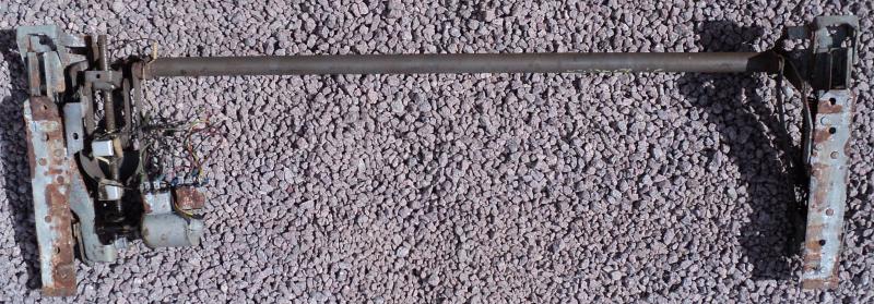 1957 Lincoln   elsätesunderede, sidor  4 vägs (testade) endast hämtning