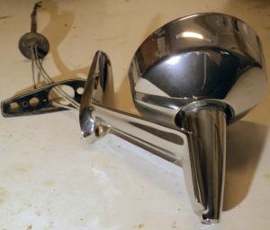 1960 Imperial backspegel vänster