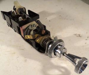 1961 Oldsmobile 98   headlight switch   auto dimming