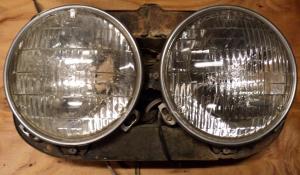 1959 Edsel             headlight pot   right