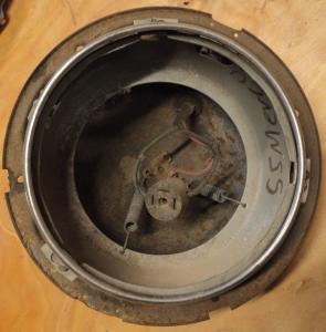 1955 Mercury           lamppotta