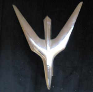 1956 Chrysler Emblem