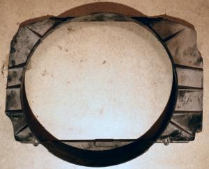 Ford 07LE 8146 BA NO1 MP  fan cover