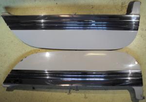1964   Buick    fender skirt (pair)