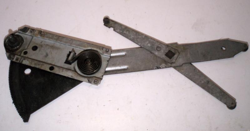 1969 Buick Skylark 2dr ht fönster vevmekanism höger