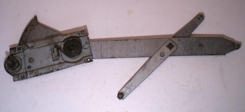 1967 Buick Electra  2dr ht window crank mechanism left