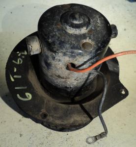1961 Thunderbird   AC      fläktmotorfläktmotor