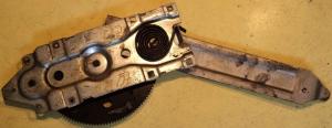 1970 Cadillac Eldorado 2dr ht power window mechanism door  right