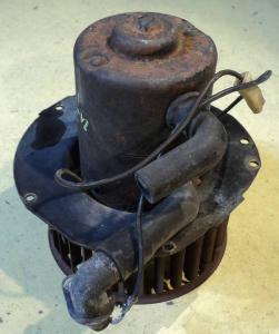 1963 Buick Electra     fan motor AC