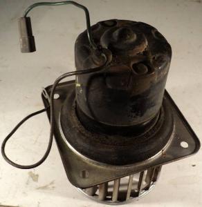 1963 Plymouth Valiant     fan motor not AC