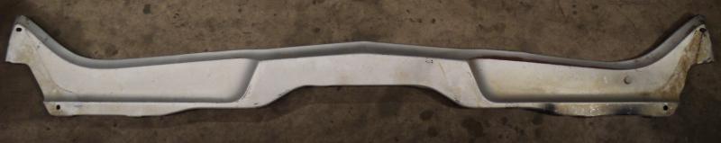 1968 Mercury   nedre frontplåt