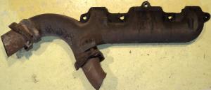 1964 Oldsmobile 330   grenrör höger     381921 RH