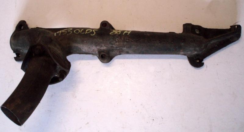 1953 Oldsmobile 88 exhaust manifold right GM561270-3-RH