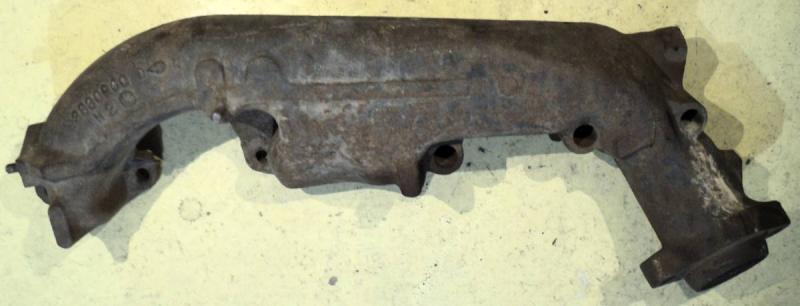 1975  Chrysler       grenrör vänster 3830800