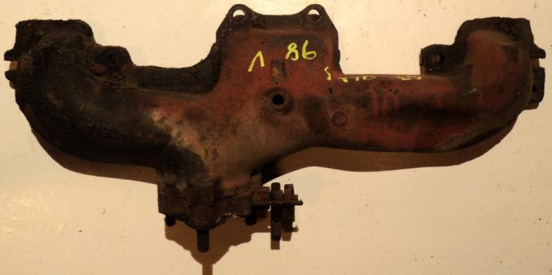 1963   Oldsmobile 98 472 exhaust manifold left (working gate) 587193-1