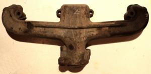 1970  Plymouth Barracuda  340  grenrör   3418623