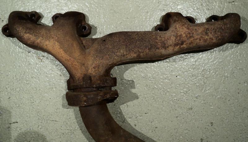 1961   Buick Electra    grenrör vänster  1195215