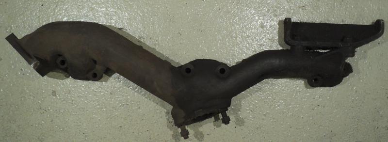 1951   Cadillac exhaust manifold right 1453961