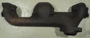 1965   Pontiac Catalina    exhaust manifold left 9779032