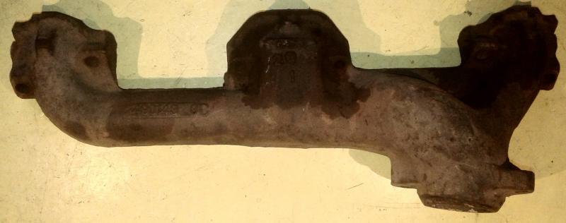 1970   Pontiac  Firebird   grenrör vänster  49043