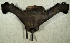 1958   Chevrolet 348  grenrör höger 3732794